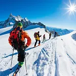 Appartamento Duplex Aiguille Du Midi Large Terrasse - Happy Chamonix