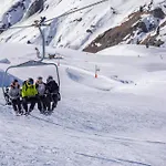 Duplex Aiguille Du Midi Large Terrasse - Happy Appartamento *