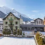 Appartamento Duplex Aiguille Du Midi Large Terrasse - Happy *