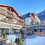 Duplex Aiguille Du Midi Large Terrasse - Happy Apartamento