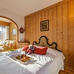 Duplex Aiguille Du Midi Large Terrasse - Happy Apartamento Chamonix