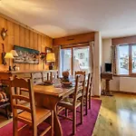 Duplex Aiguille Du Midi Large Terrasse - Happy Apartamento Chamonix