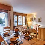 Duplex Aiguille Du Midi Large Terrasse - Happy Apartamento Chamonix