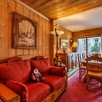 Apartamento Duplex Aiguille Du Midi Large Terrasse - Happy *