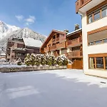 Apartamento Duplex Aiguille Du Midi Large Terrasse - Happy Chamonix