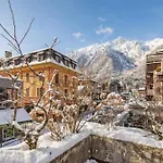 Apartamento Duplex Aiguille Du Midi Large Terrasse - Happy