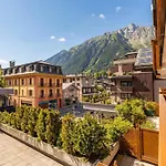 Duplex Aiguille Du Midi Large Terrasse - Happy Apartamento Chamonix