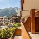 Apartamento Duplex Aiguille Du Midi Large Terrasse - Happy