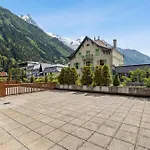 Duplex Aiguille Du Midi Large Terrasse - Happy * Chamonix