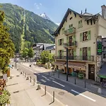 Apartamento Duplex Aiguille Du Midi Large Terrasse - Happy Chamonix