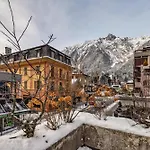 Duplex Aiguille Du Midi Large Terrasse - Happy Apartamento
