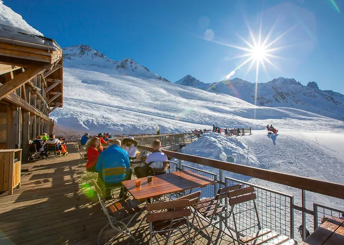 Duplex Aiguille Du Midi Large Terrasse - Happy *