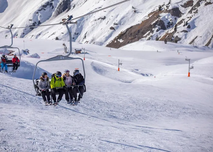 Duplex Aiguille Du Midi Large Terrasse - Happy 아파트 *