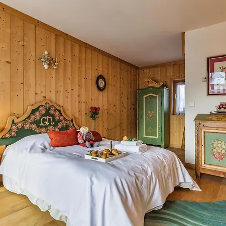 Appartement Le Morgane Happy Chamonix