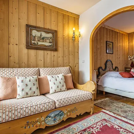 Le Morgane Happy Appartement Chamonix