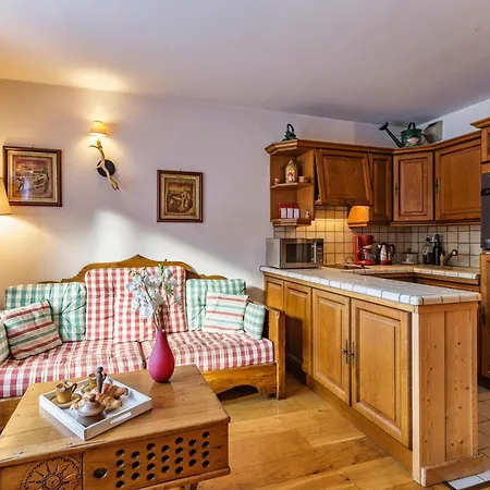 Appartement Le Morgane Happy Chamonix