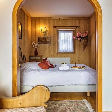 Le Morgane Happy Appartement Chamonix