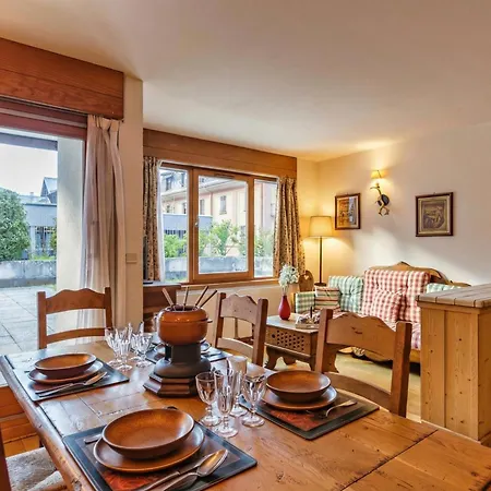 Appartement Le Morgane Happy *
