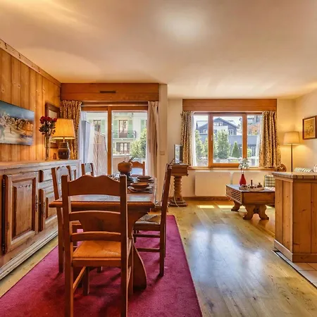 Appartement Le Morgane Happy