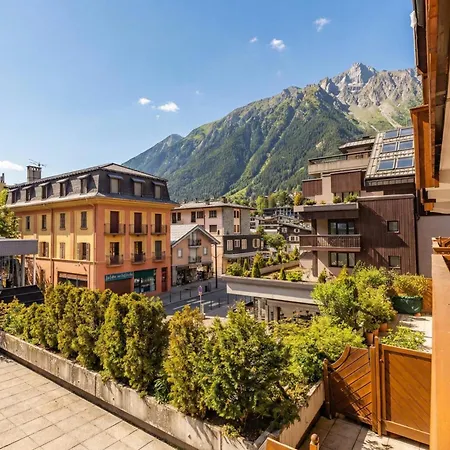 Le Morgane Happy Appartement Chamonix