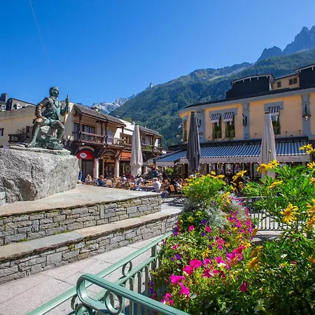 Le Morgane Happy Appartement Chamonix